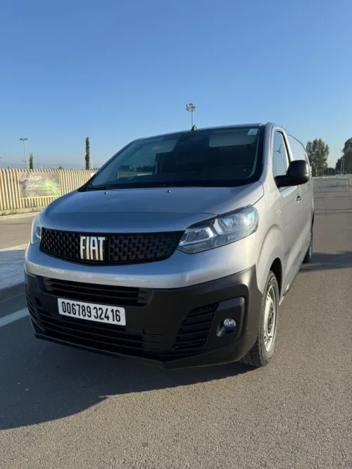 Fiat Scudo 2024 Fr
