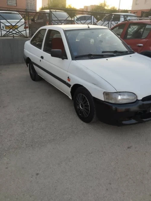 Ford Escort 1997 Escort