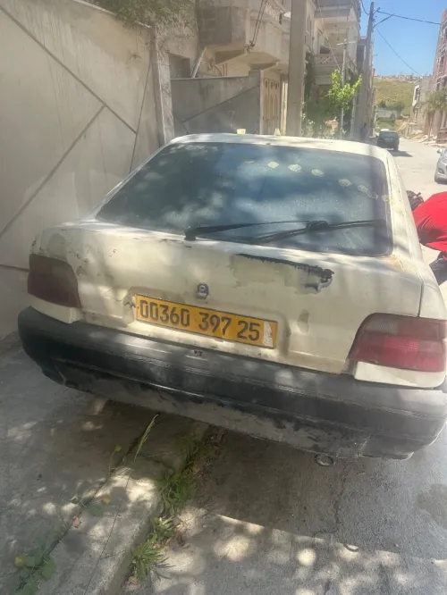 Ford Escort 1997 Escort