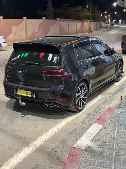 Volkswagen Golf 7 2018 GTD