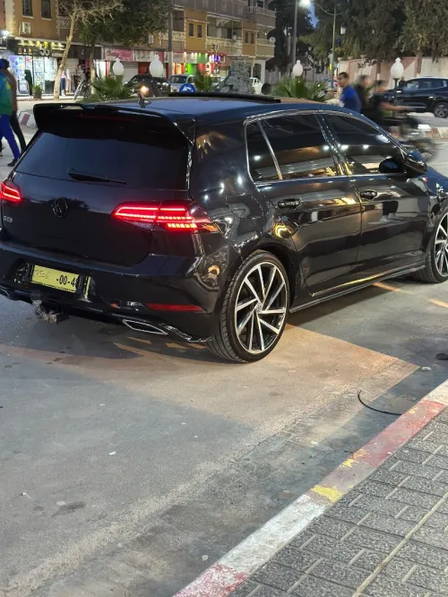 Volkswagen Golf 7 2018 GTD