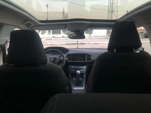 Peugeot 308 2015 Allure