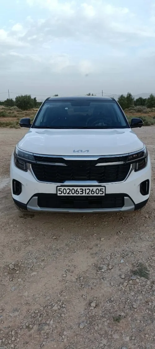 Kia Seltos 2026 Kia seltos