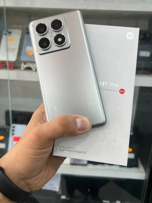 Xiaomi 14t pro