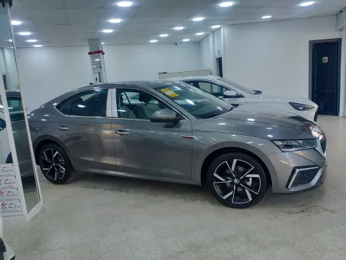 Skoda Octavia pro 2025 Pro