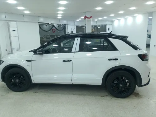 Volkswagen T-Roc 2025 R-Line 