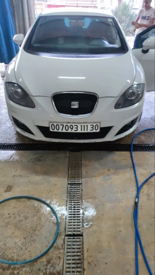 Seat Leon 2011 Fully