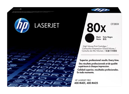 TONER HP 80