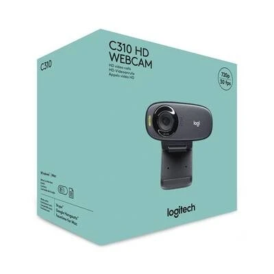 Logitech c310