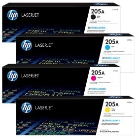 PACK TONER HP 205A