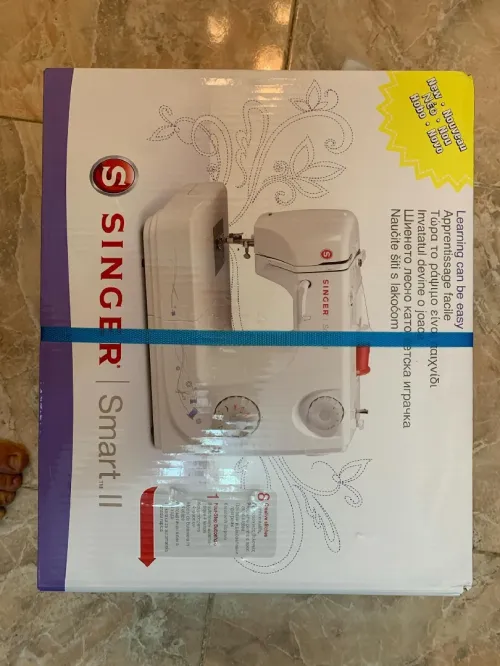 Machine à coudre 