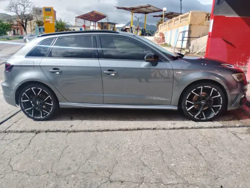 Audi A3 2015 S Line