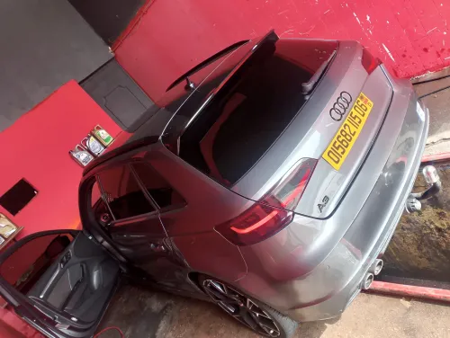 Audi A3 2015 S Line
