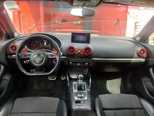 Audi A3 2015 S Line