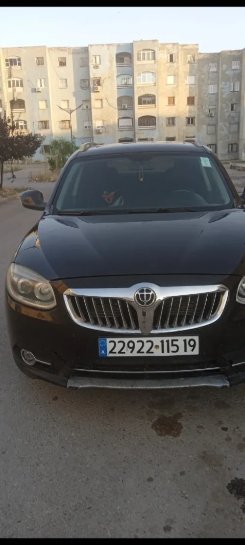 Brilliance V5 2015 V5