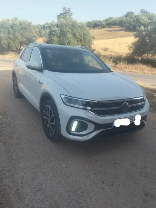 Volkswagen T-Roc 2025 R- Line Edition 