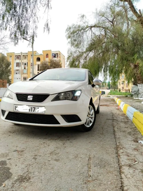 Seat Ibiza 2017 Sol