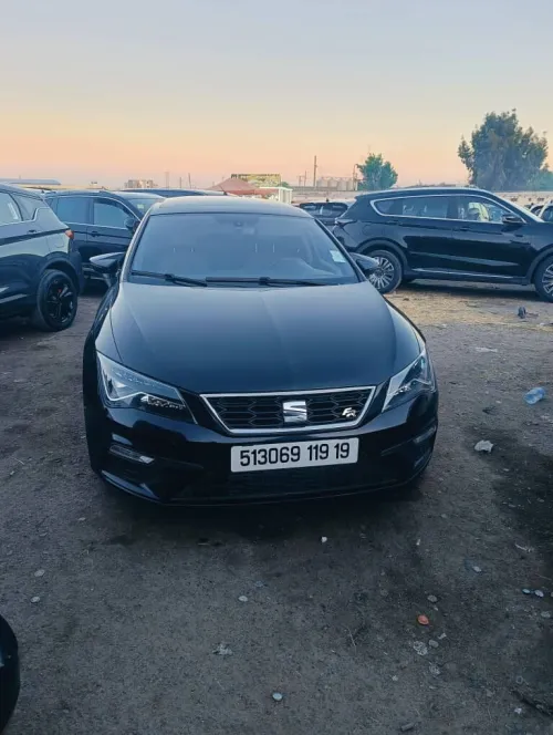 Seat Leon 2019 FR+15