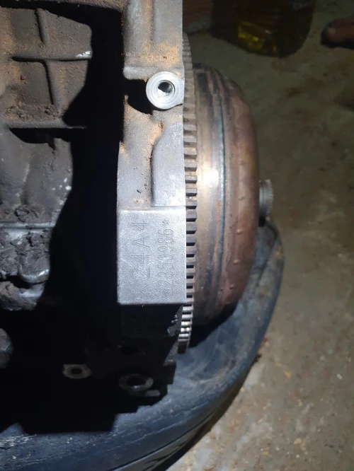 Moteurs et boites honda