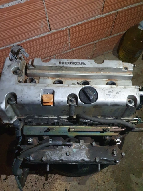 Moteurs et boites honda