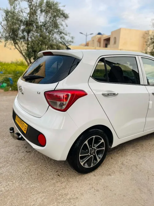 Hyundai Grand i10 2017 Nv modèle