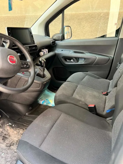 Fiat Doblo 2024 إيطالي