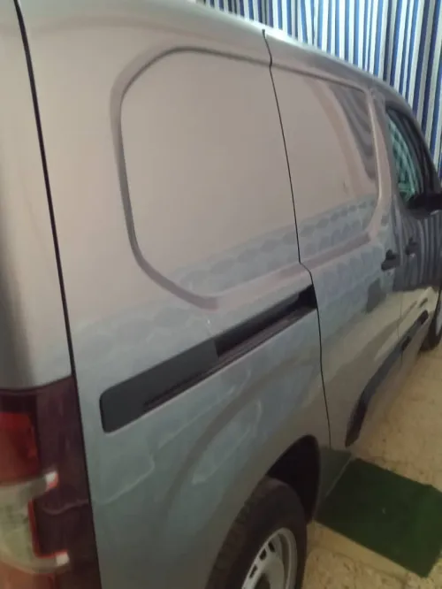 Fiat Doblo 2025 Nv modèle