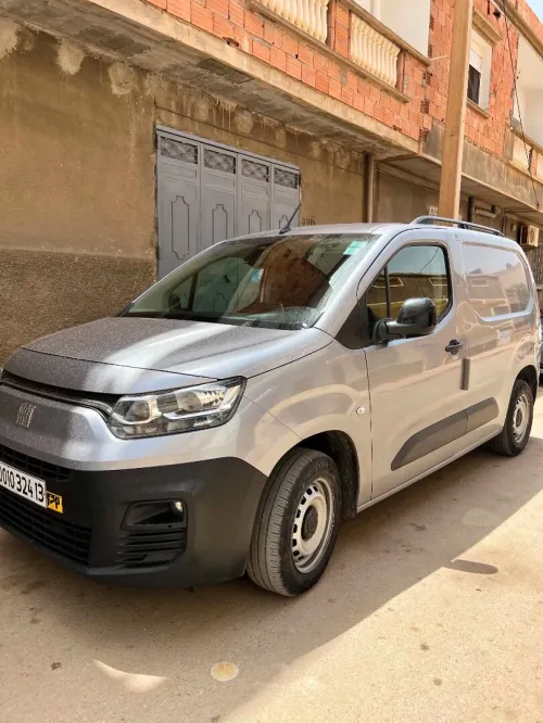 Fiat Doblo 2024 إيطالي