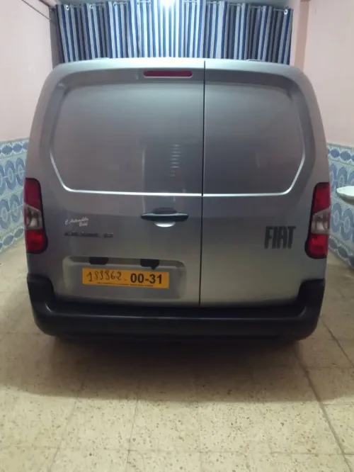 Fiat Doblo 2025 Nv modèle
