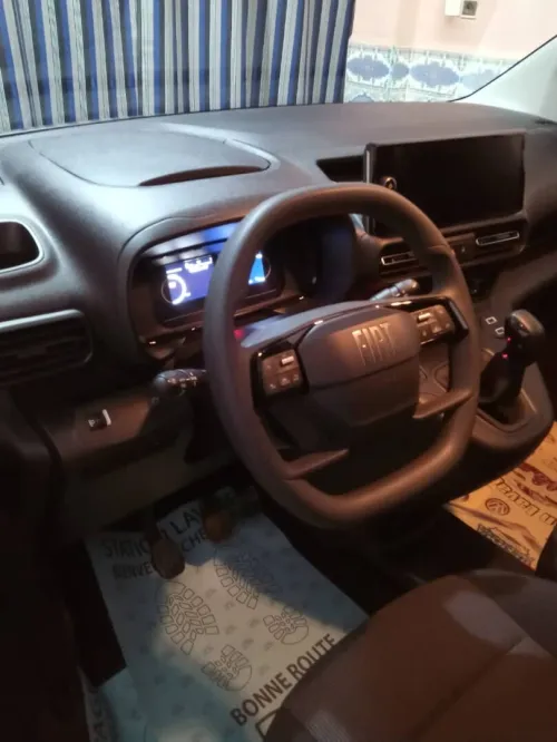 Fiat Doblo 2025 Nv modèle