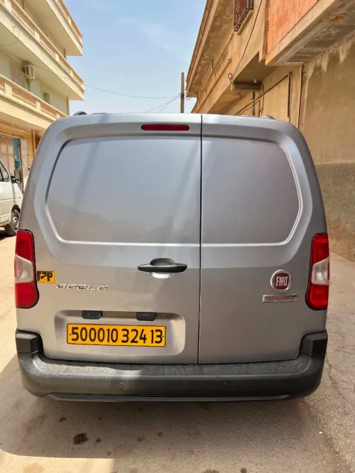 Fiat Doblo 2024 إيطالي