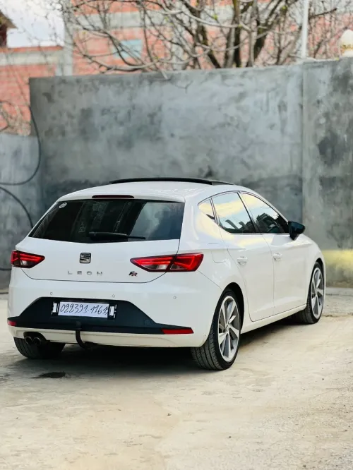 Seat Leon 2016 FR+15