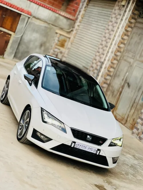 Seat Leon 2016 FR+15