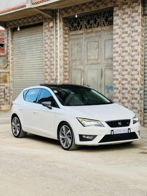 Seat Leon 2016 FR+15