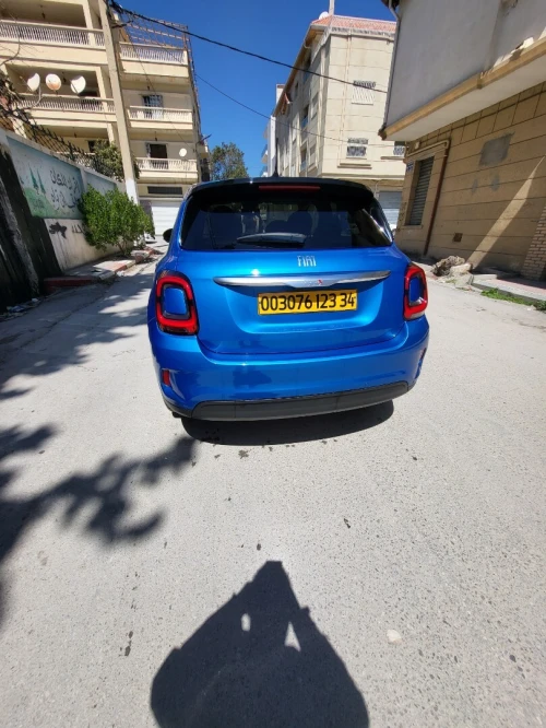 Fiat 500x 2023 Club