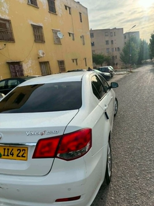 Great Wall C30 2014 C30