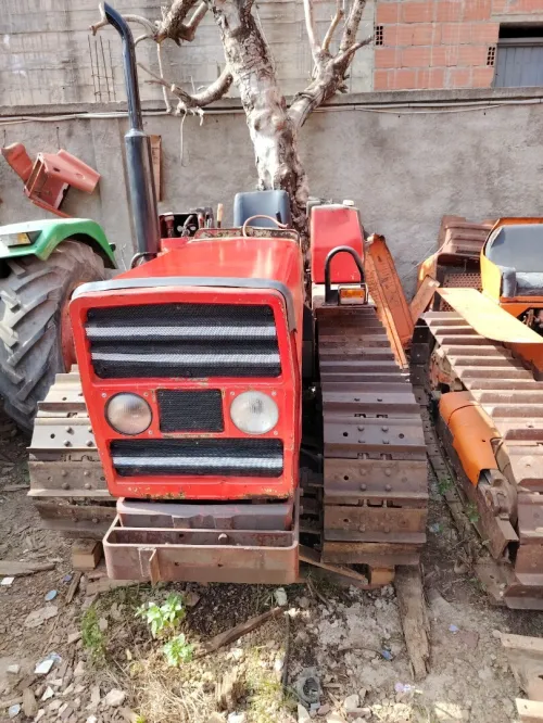 massey ferguson ماسي فيرڨيسو حرارة فلاحي Tracteur agricole 