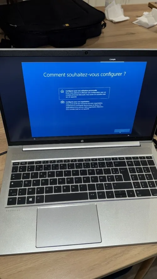 Laptop HP ProBook 455 GB