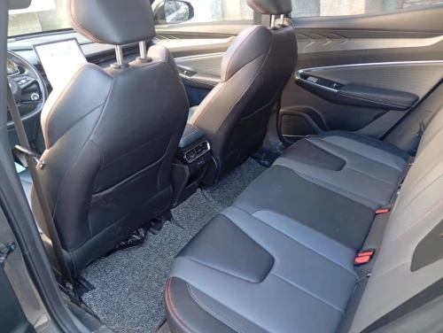 Geely Starray 2024 Dynamic