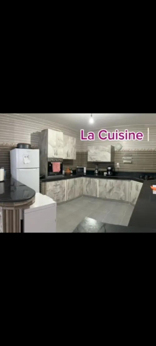 Vente Appartement Niveau de villa F5 Tlemcen Hennaya