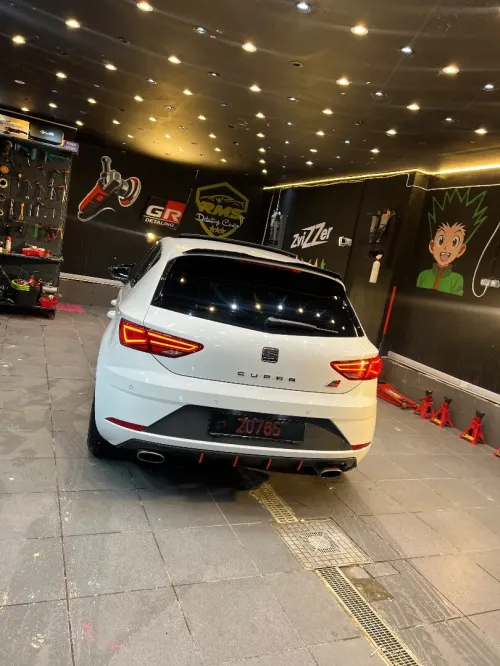 Cupra  Leon 2019 Cupra la 300🐎🐎🇩🇪🇩🇪