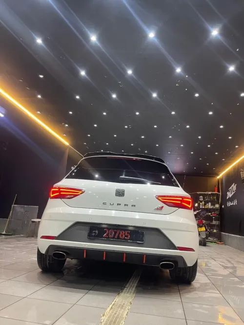 Seat Cupra  2019 Cupra 