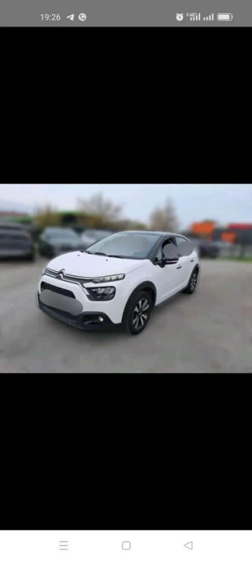 Citroen C3 2023 PURE-TECH SHINE