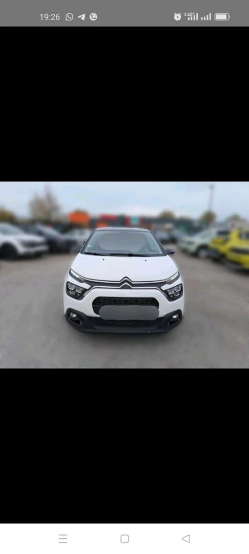 Citroen C3 2023 PURE-TECH SHINE