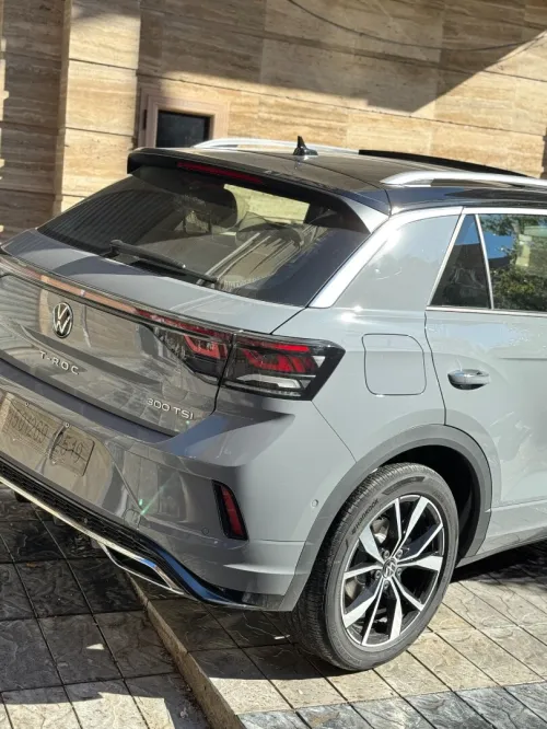 Volkswagen T-Roc 2025 Chenguang Edition