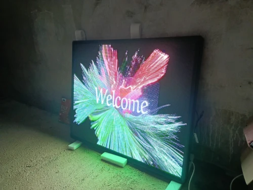 Panneaux Lumineux De Publicité