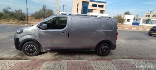 Fiat scudo 2023 limited édition