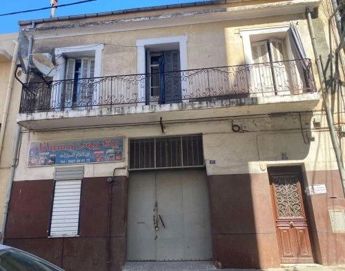 Vente Villa Constantine Constantine