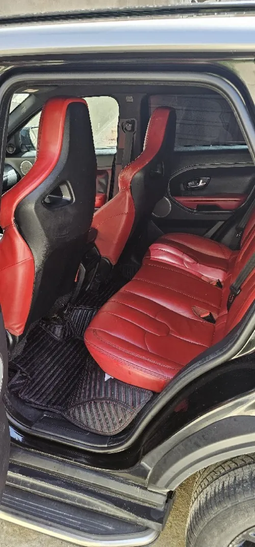 Land Rover Range Rover Evoque 2014 Dynamique 5 Portes 