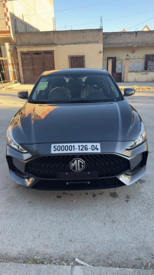 MG MG5 2026 MG5 Flagship Edition